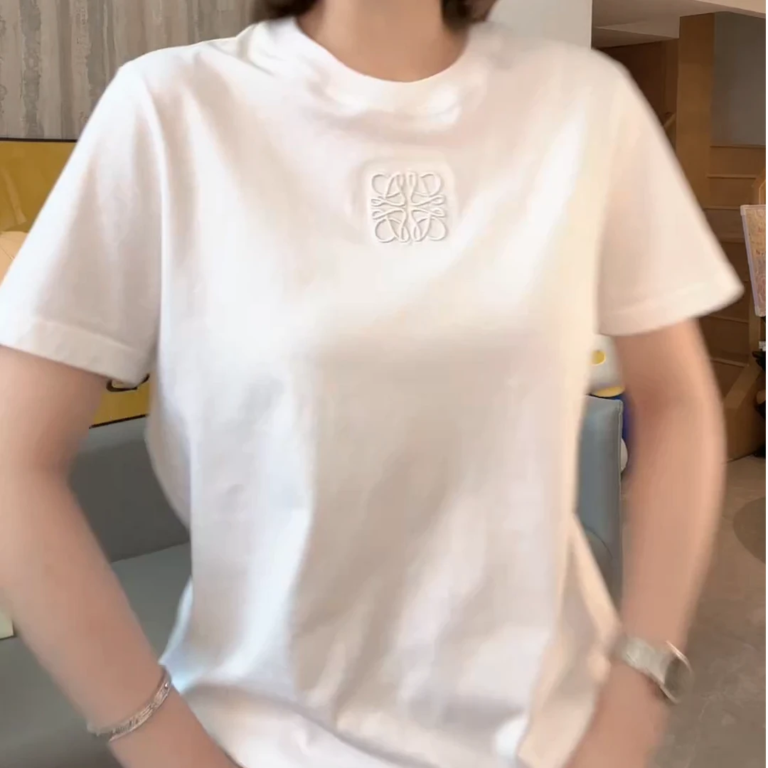 2025年春夏新款重工设计T恤C5899