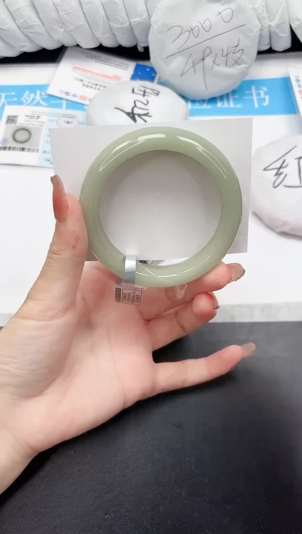 未镶嵌手镯石英质玉202-58.8DK