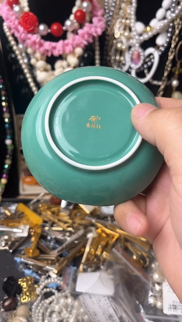 【闪购商品】瓷片瓷片瓷片陶瓷摆件