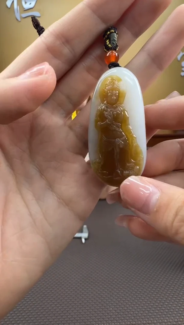 【闪购商品】和田玉挂件未镶嵌挂件