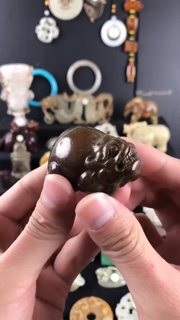 未镶嵌和田玉挂件和田1111111