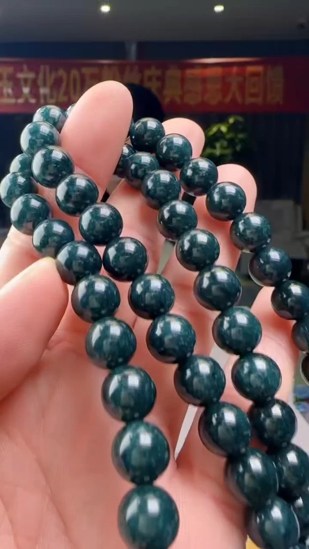 翡翠未镶嵌颈饰多样性发其一AX@@WS1WX37262