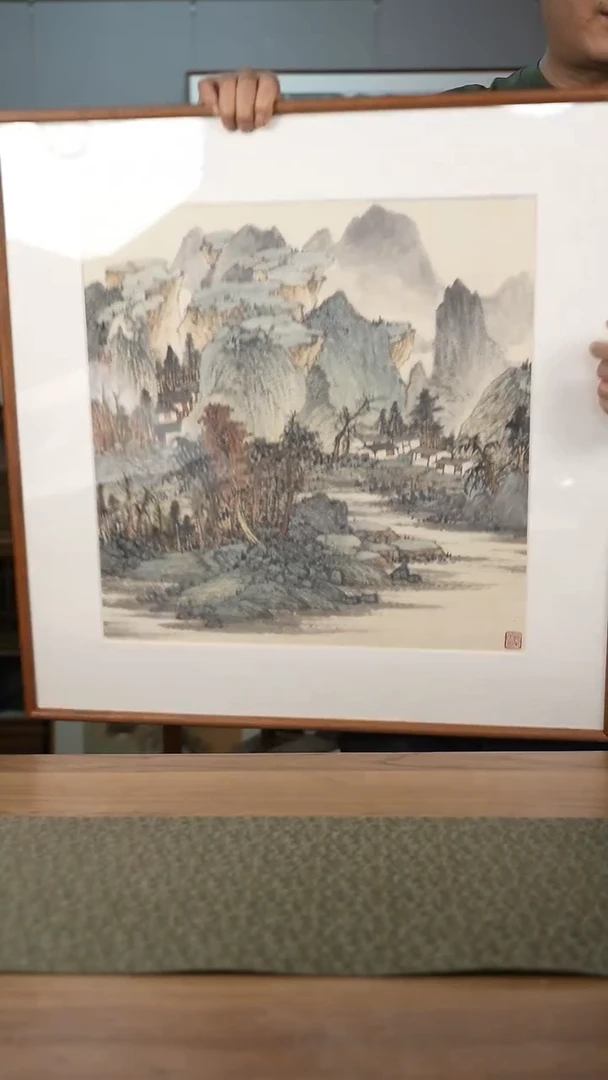 书法协会会员老师作品-