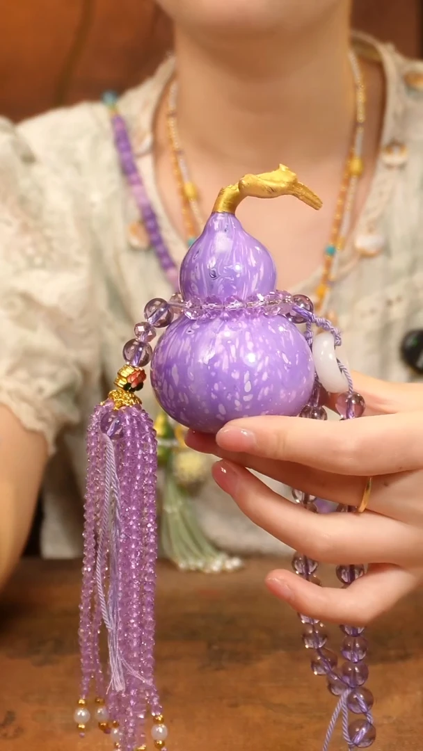 389宴禾堂漆艺工艺葫芦99