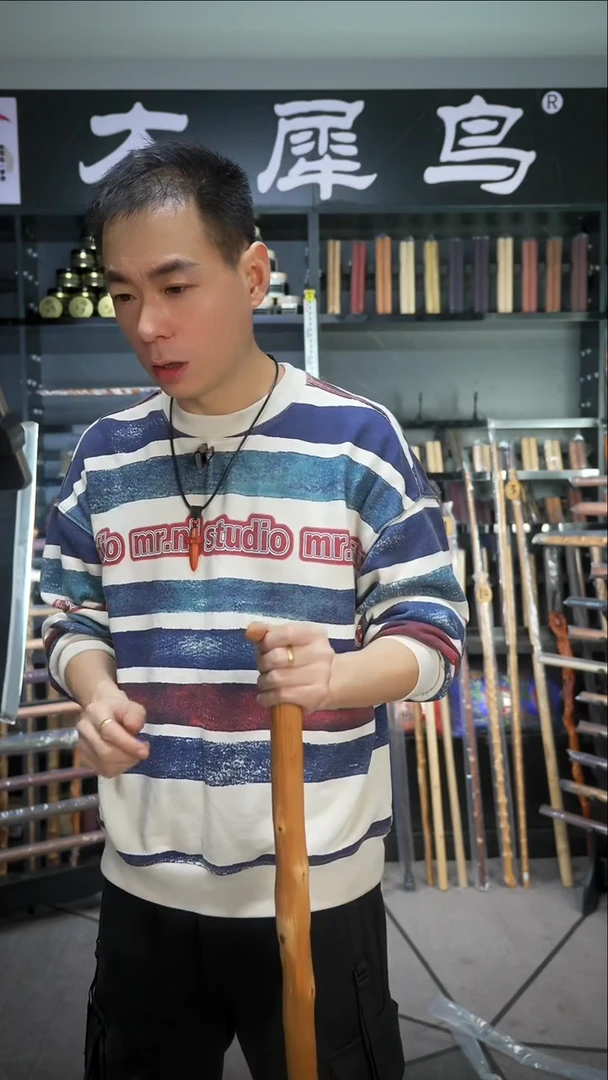 木手作木制雕刻品