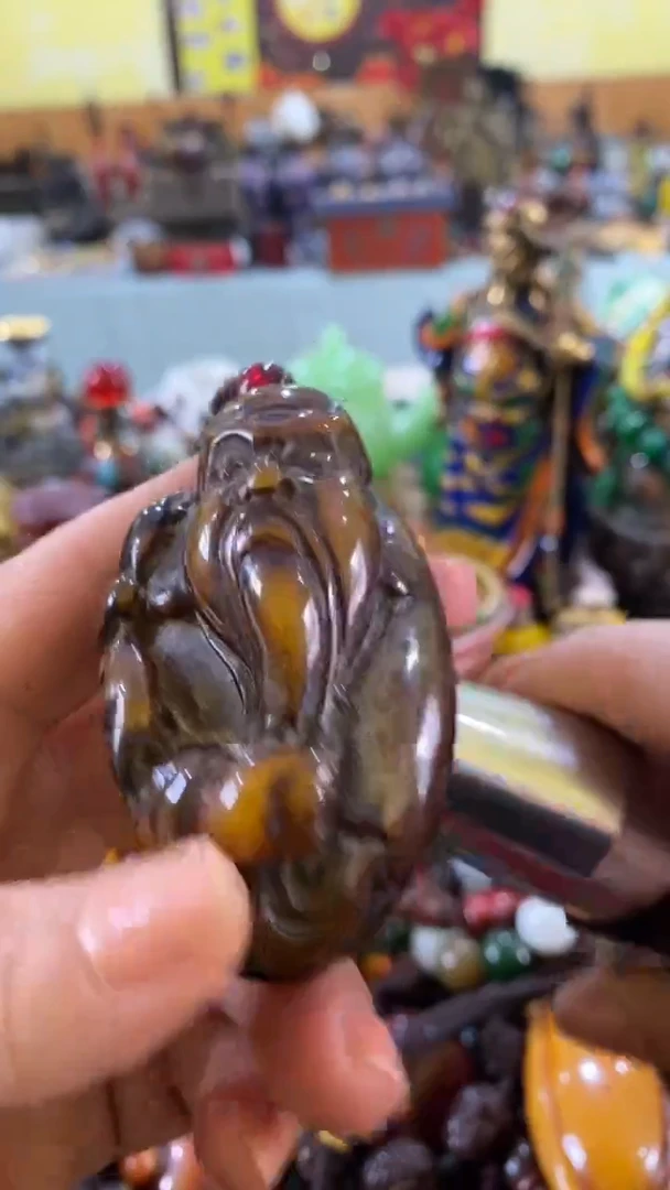 【闪购商品】宫廷影视老旧工艺摆件