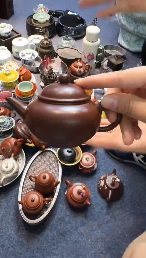 快来 仓库搬迁倒计时 茶具专场