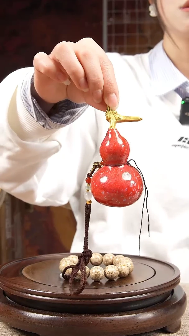 【闪购商品】1118葫芦摆件挂件脖挂