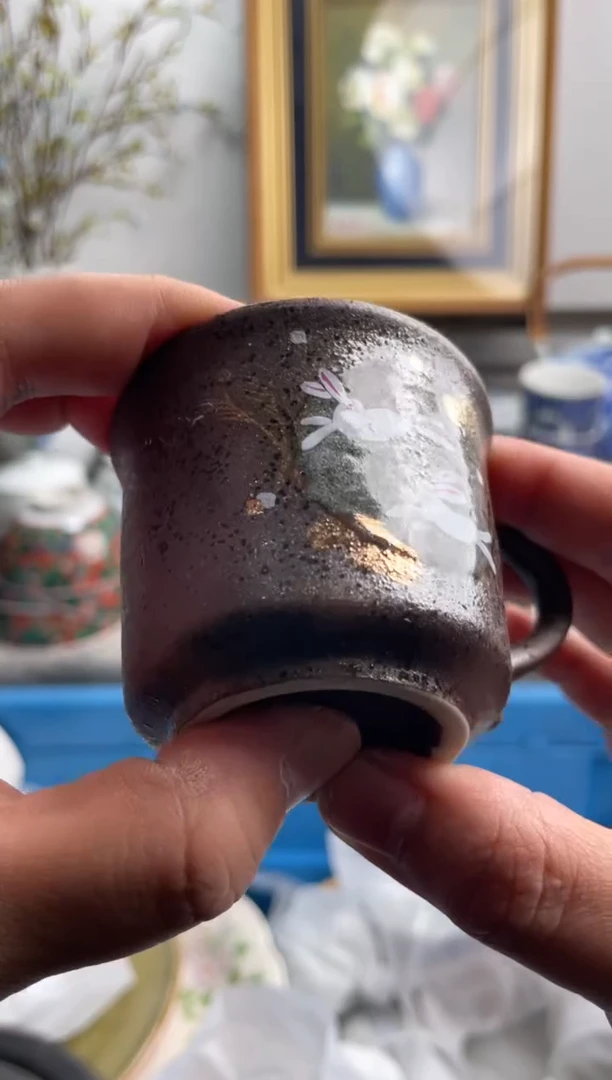 瓷片清**在328-F-