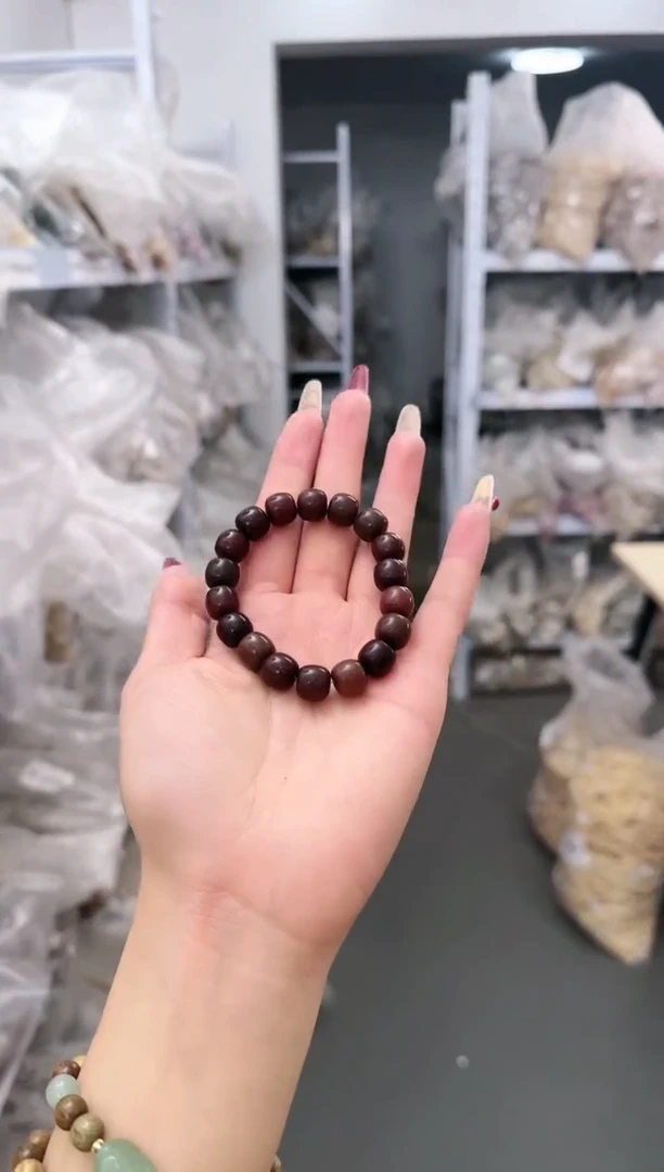 【闪购商品】菩提根/象牙果吊坠D-A532040