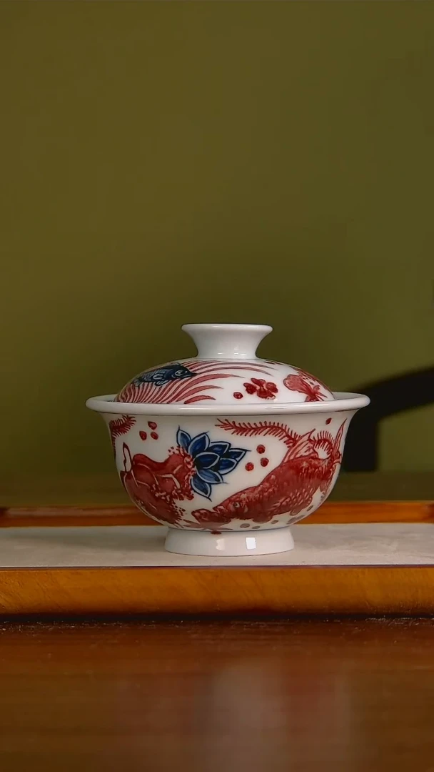 【闪购商品】杯手工手绘杯杯很美丽