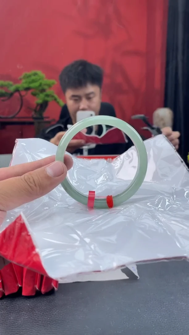 未镶嵌手镯翡翠9