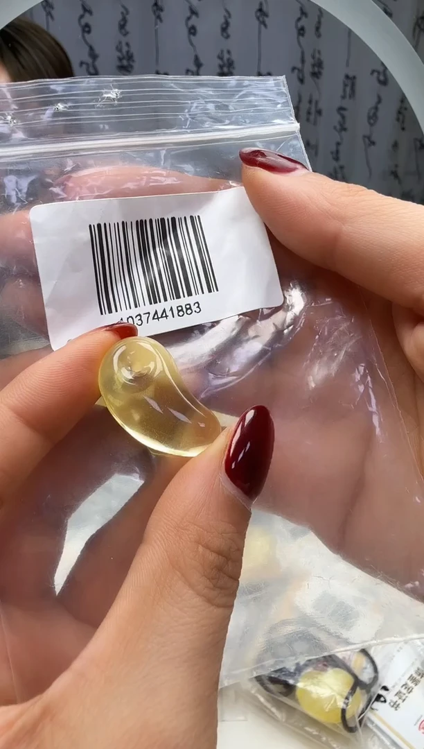 裸石琥珀未镶嵌如图