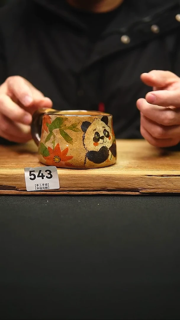 @@陶园瓷舍@@纯手工手绘@高温釉下彩