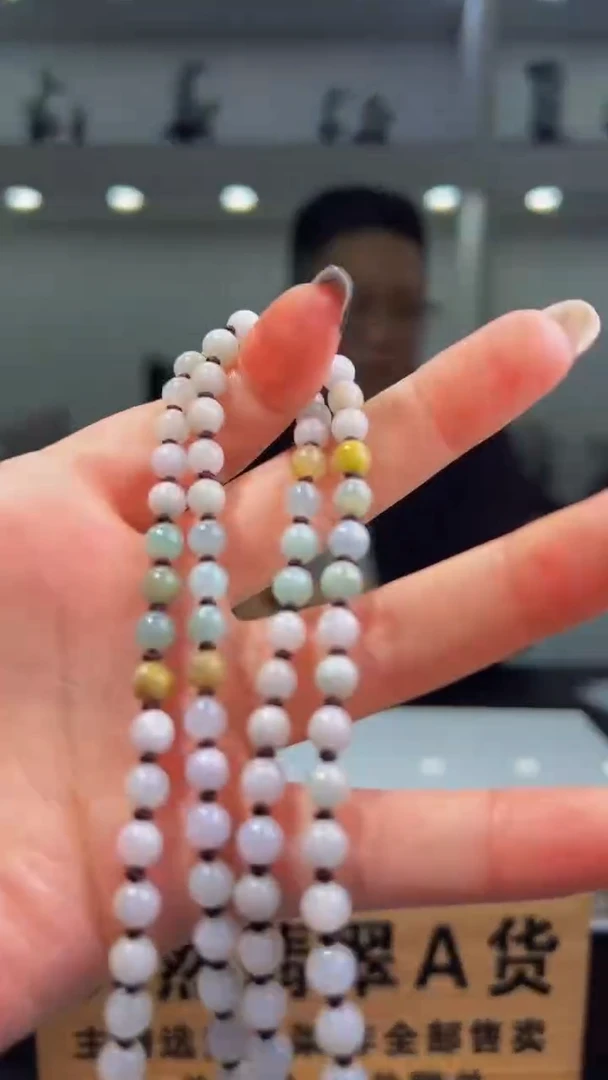 定制翡翠未镶嵌GYJ10305