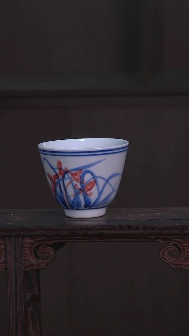 摆件陶瓷杯子SG009