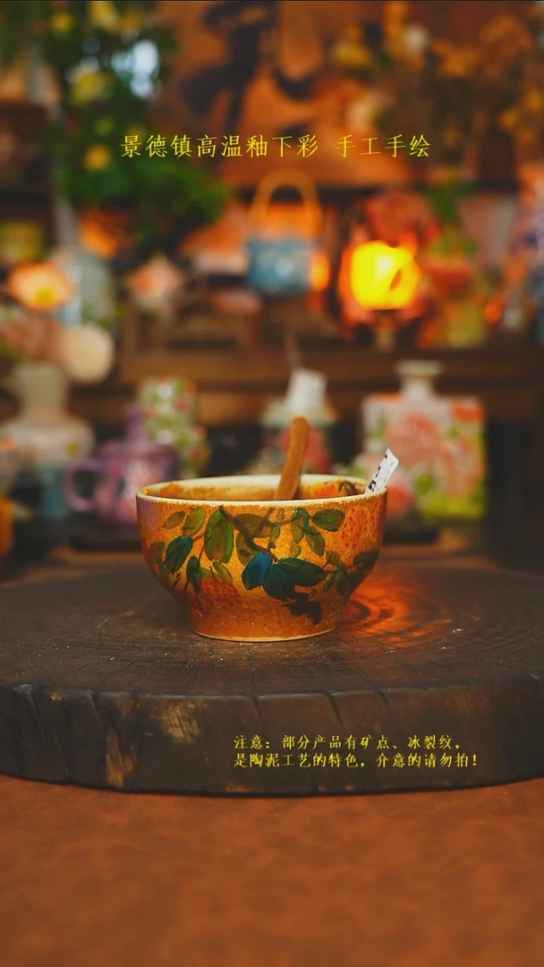 素简暖陶集手作531