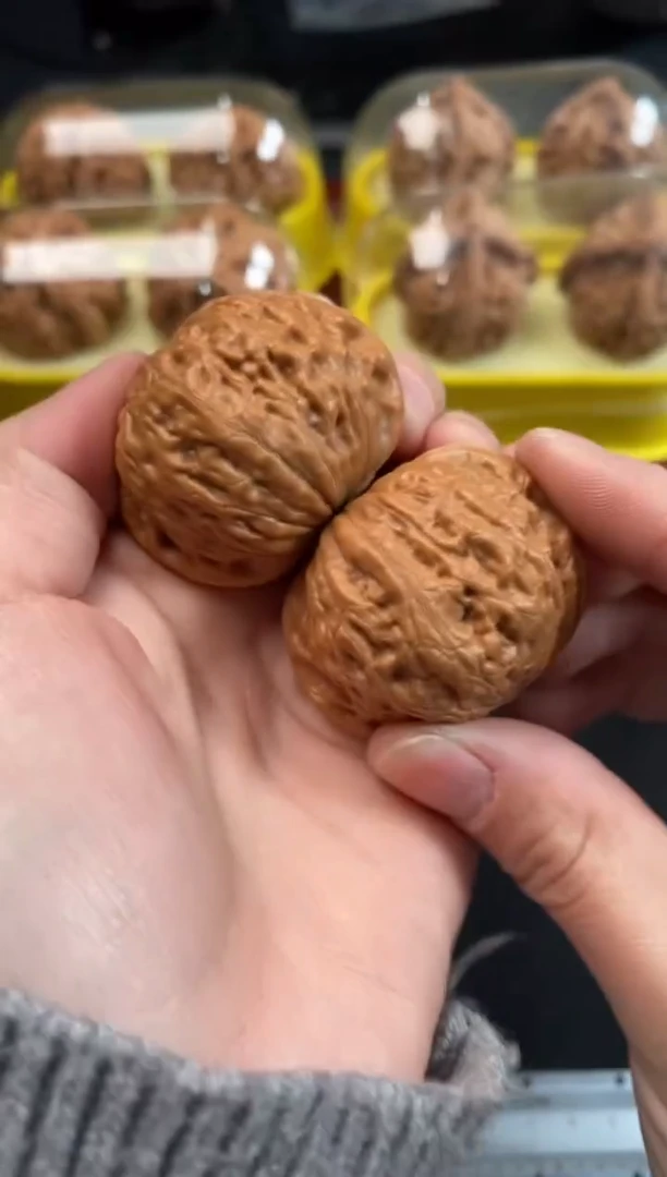 把件文玩核桃铁锤40尺Z277