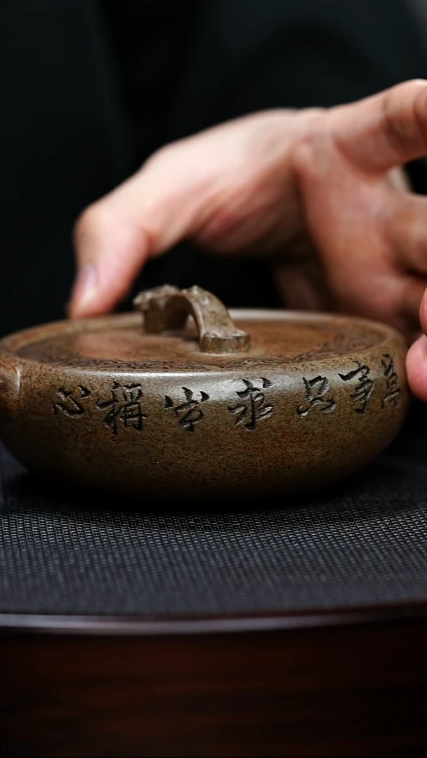 【闪购商品】紫砂茶壶宜兴全手工 紫砂