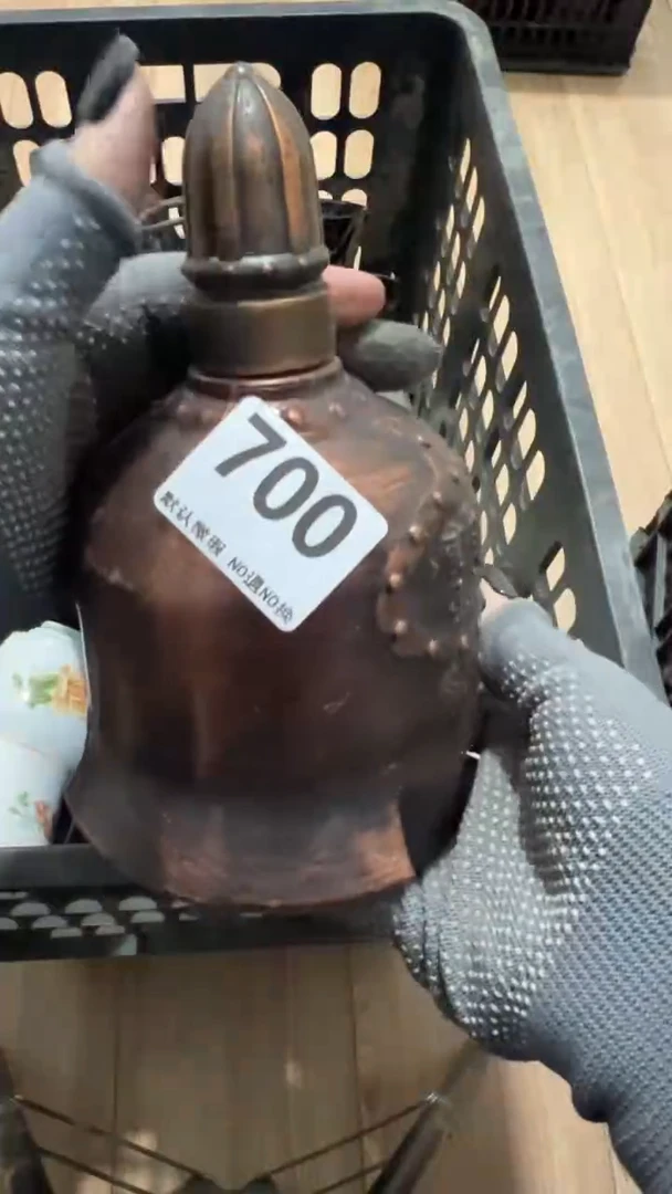 陶瓷闹*@工艺品00000700