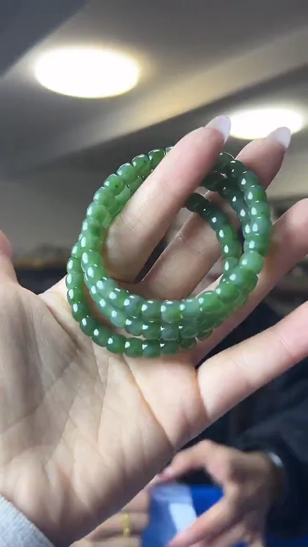 未镶嵌手链和田玉（多样性发一件）