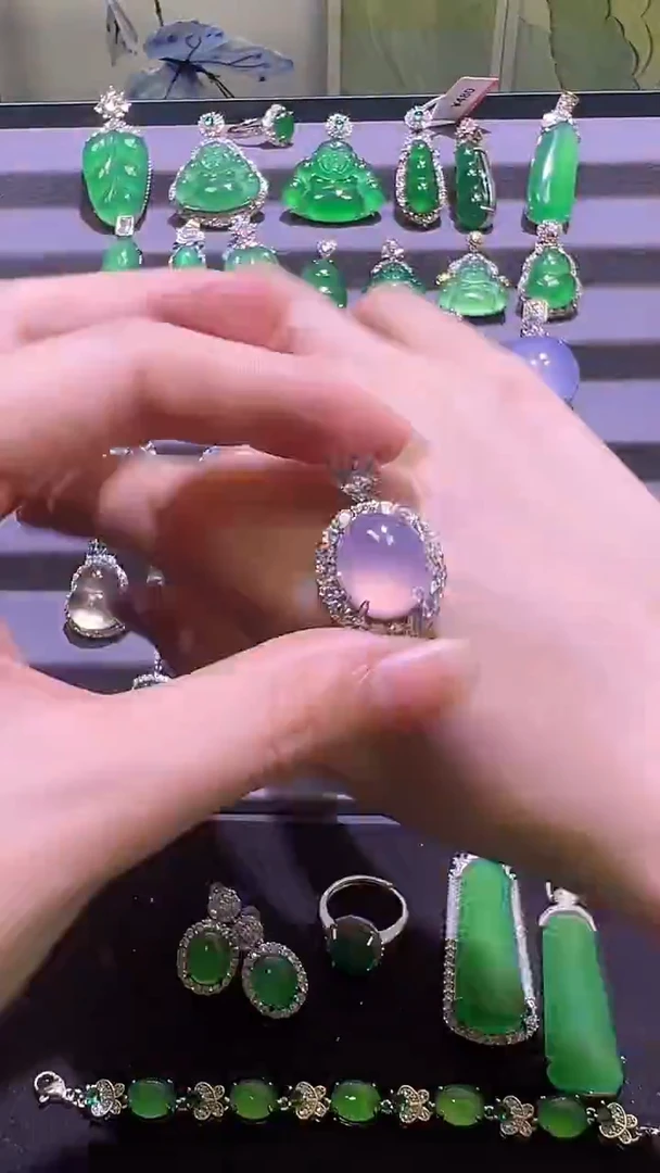 银S925镶嵌颈饰玛瑙/玉髓1