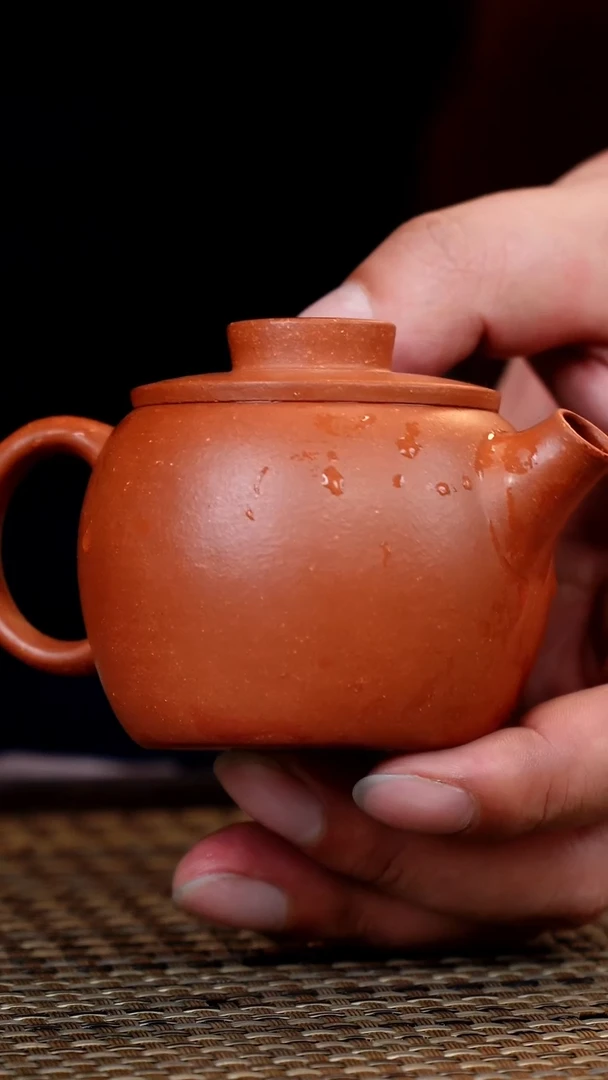 【闪购商品】紫砂茶壶宜兴紫砂茶壶小巨轮105cc