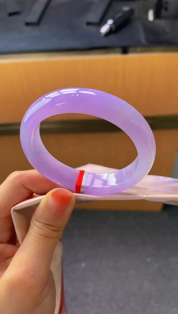 未镶嵌手镯翡翠- C40圈口 53全款11.5万 定金2万