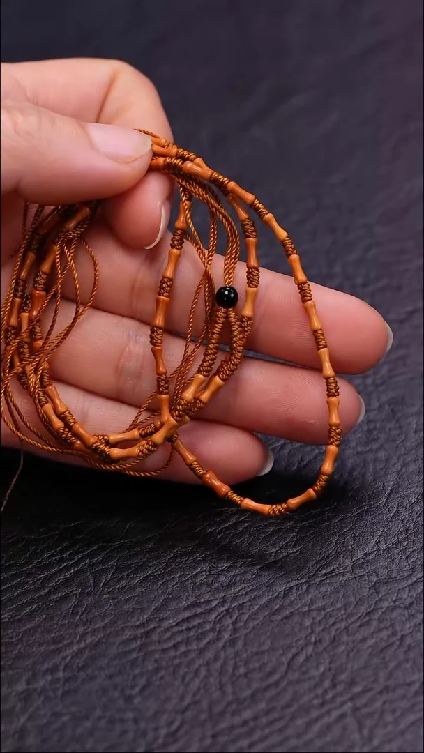 【闪购商品】橄榄核手串橄榄核