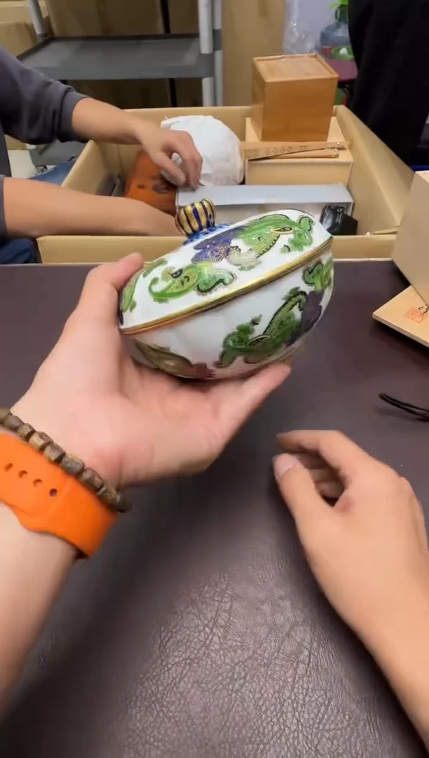 手工艺品琉璃元152