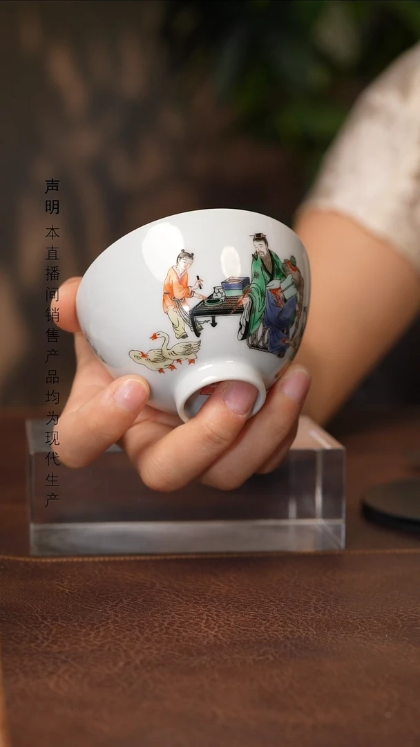 景德镇斌芬陶瓷严选.