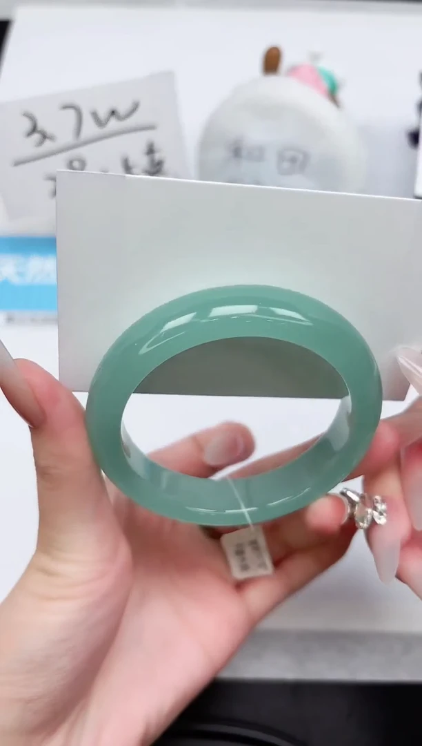 石英质玉手镯未镶嵌319-55.5