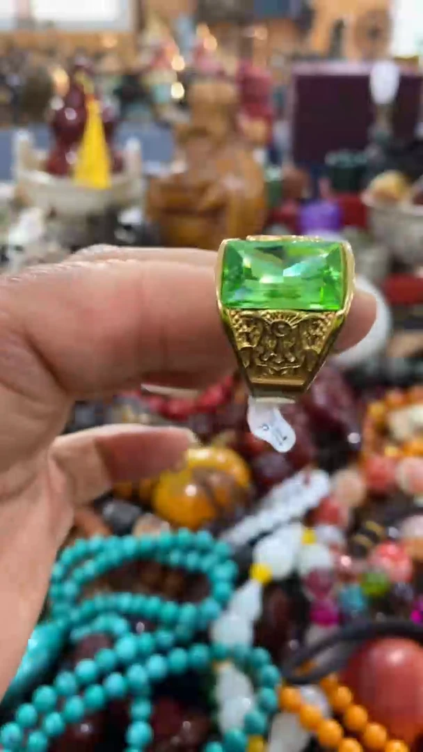 【闪购商品】1宫廷影视老旧工艺摆件