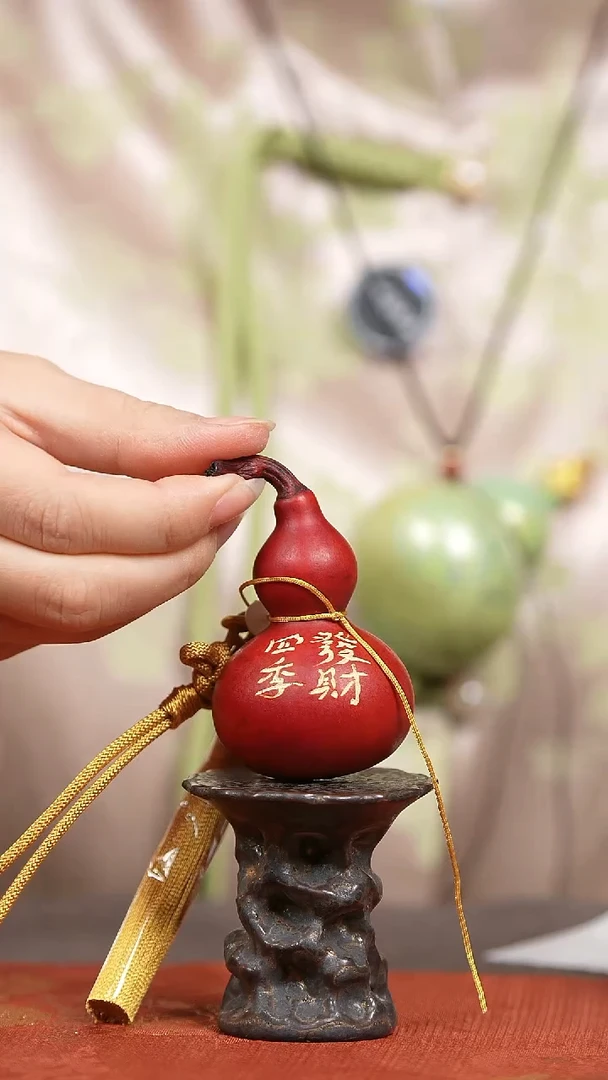 【闪购商品】721号葫芦摆件挂件脖挂