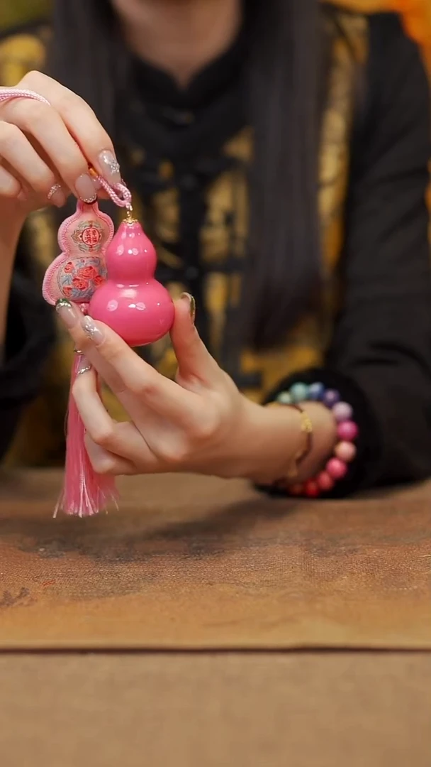 【闪购商品】964宴禾堂大漆工艺小葫芦68