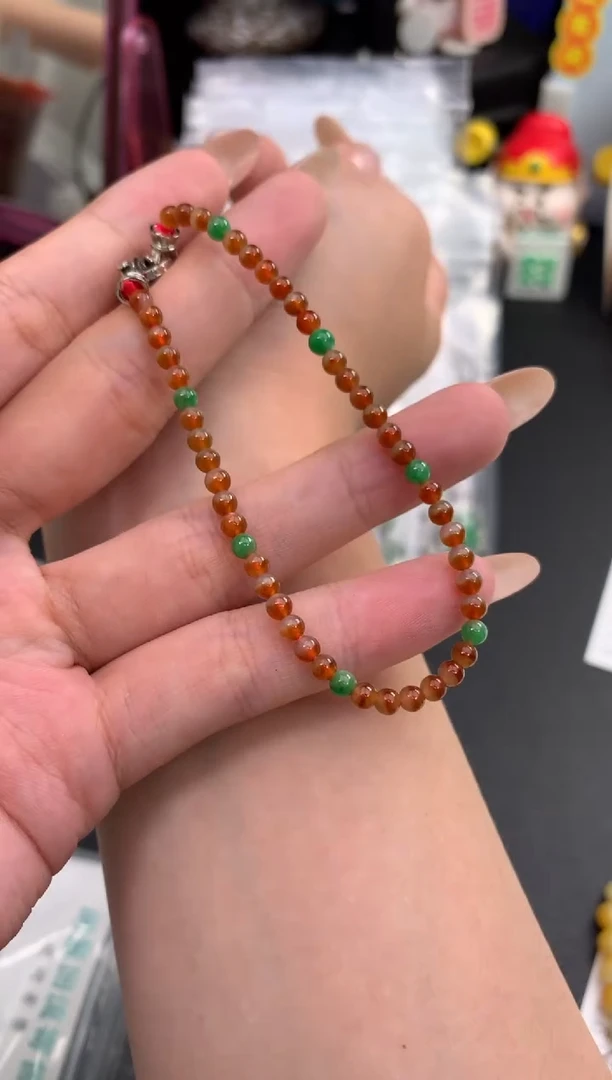 翡翠未镶嵌颈饰模式推广期48小时鉴赏期