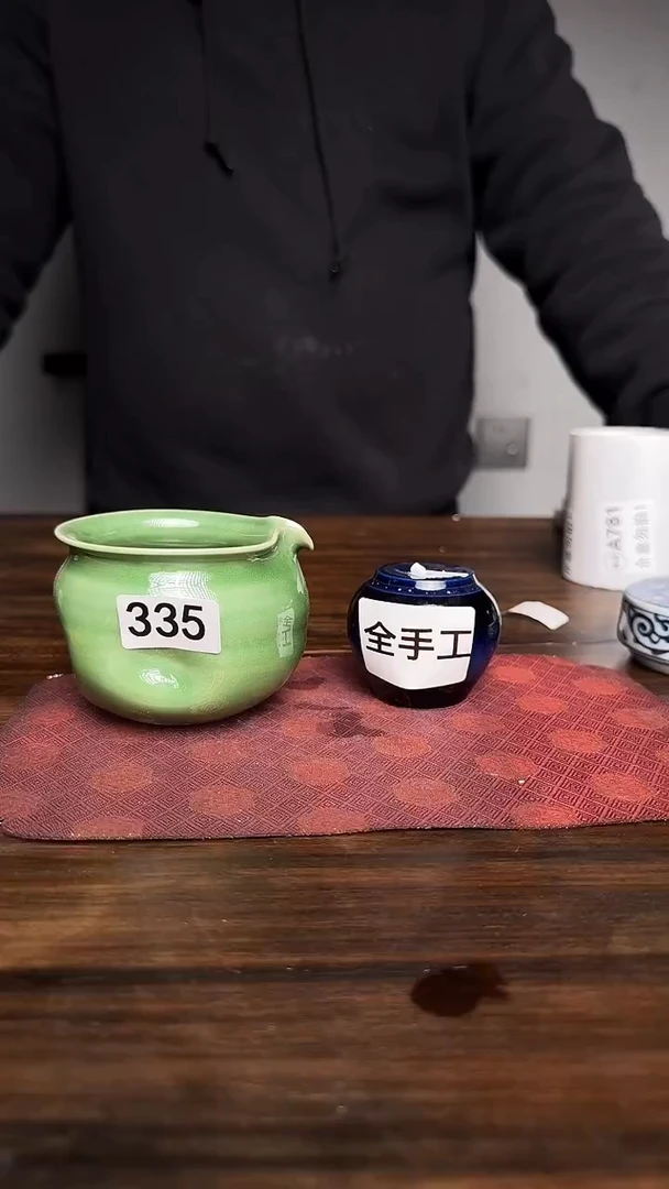 婺州龙窑烧制技艺全手工公道（335