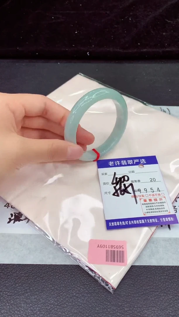 未镶嵌手镯翡翠11