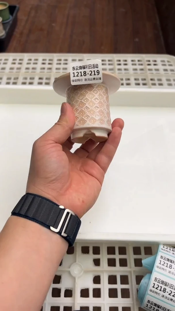 1218-219 内口 5 瑕疵福利 默认一只