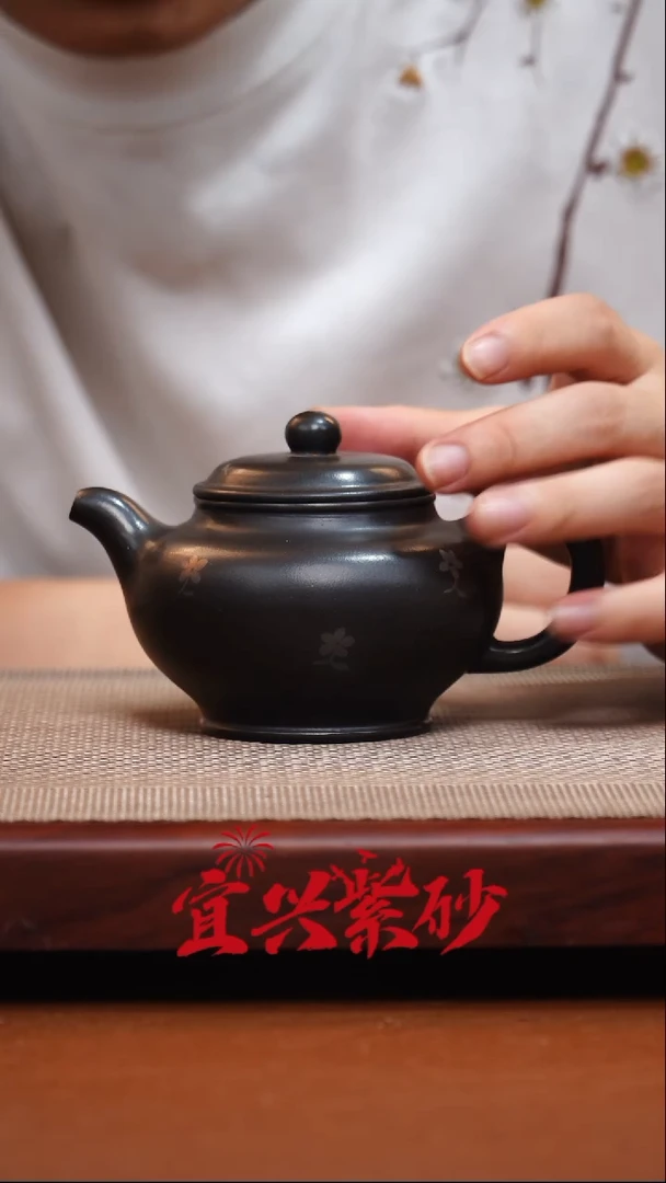 茶壶紫砂宜兴紫砂