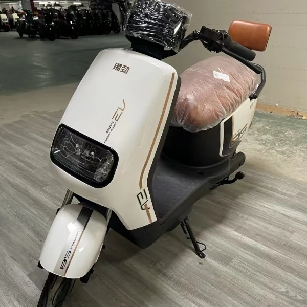 锡劲N1代步48V60V电动摩托二轮车踏板电动车男女通用款长续航
