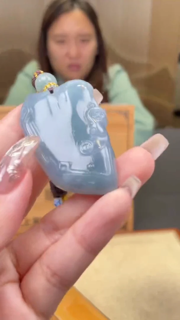 【闪购商品】定制翡翠未镶嵌       *539