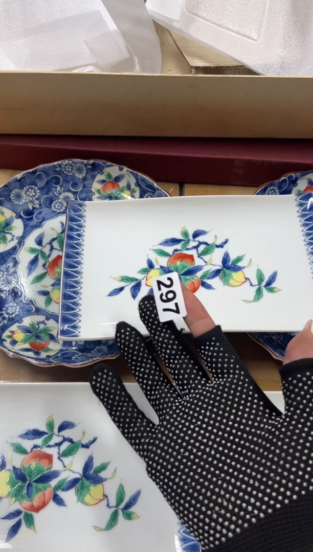 瓷片妙*297中古商品谨慎参拍