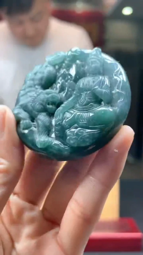 未镶嵌定制翡翠********403