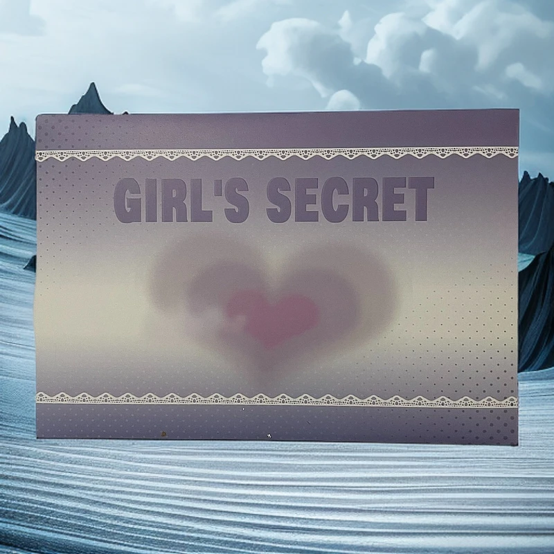 心动社《水之吻》A5卡牌盲盒默认代拆！未成年禁止下单