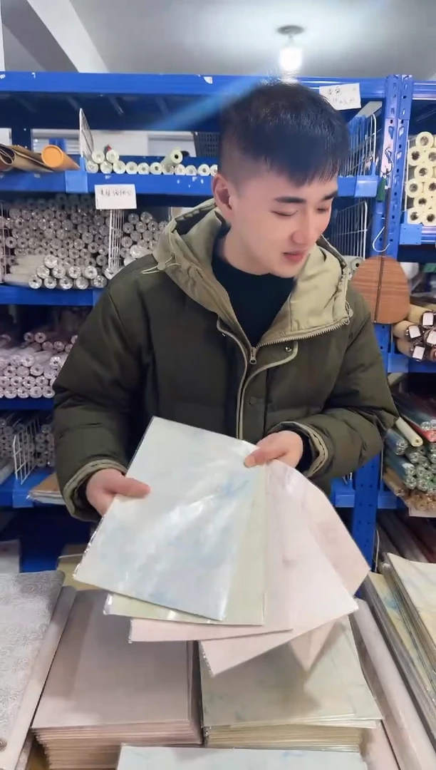 19x29手工生宣墨流5包