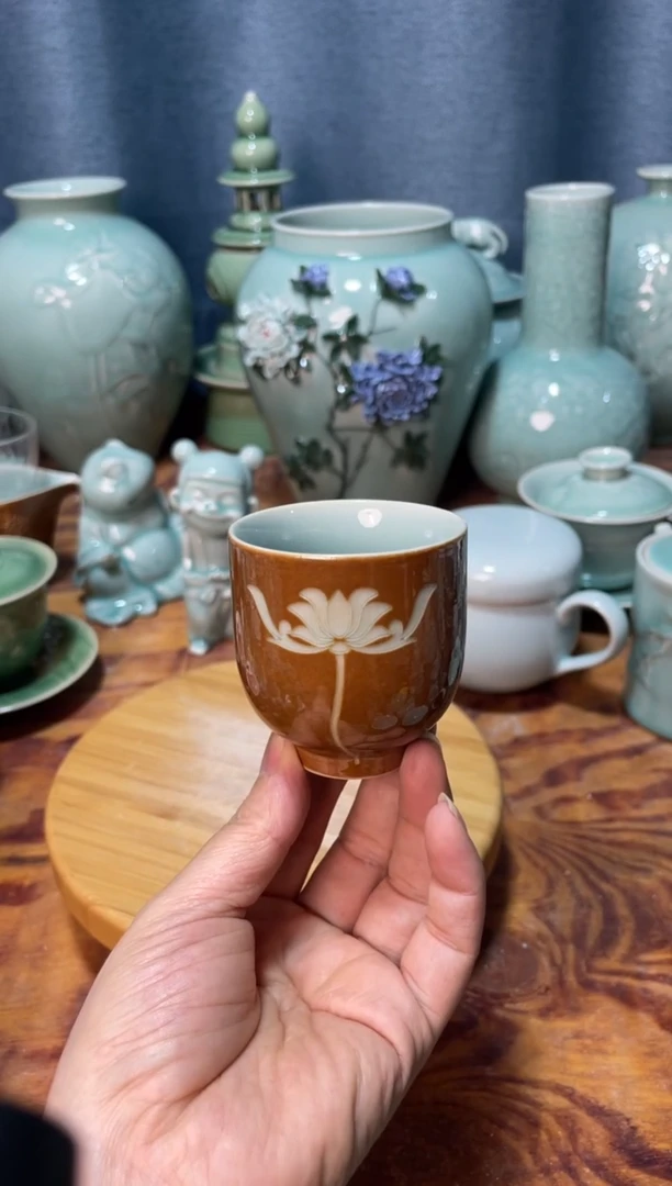 特价青瓷 慧语瓷坊