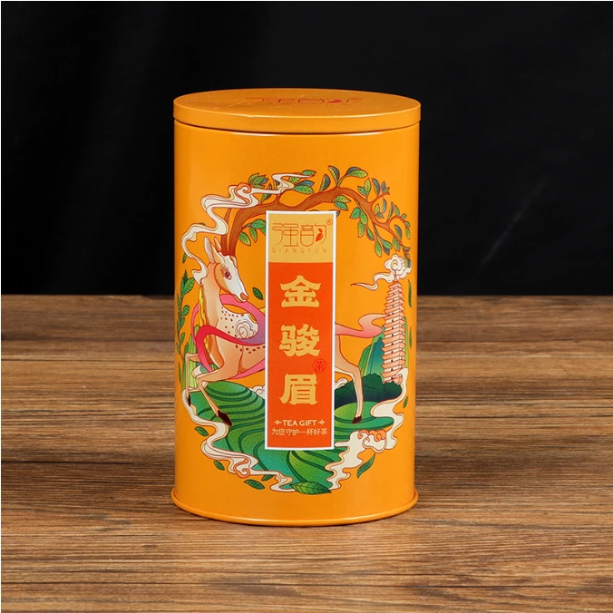 【海氏地产】新茶圆罐金骏眉50g