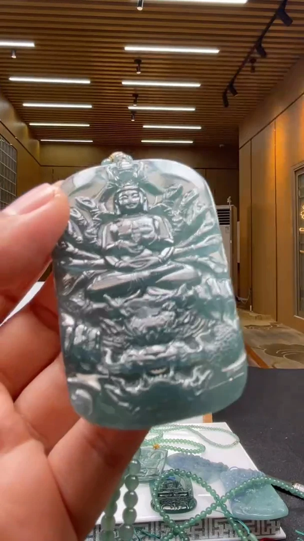 【闪购商品】定制翡翠未镶嵌********813