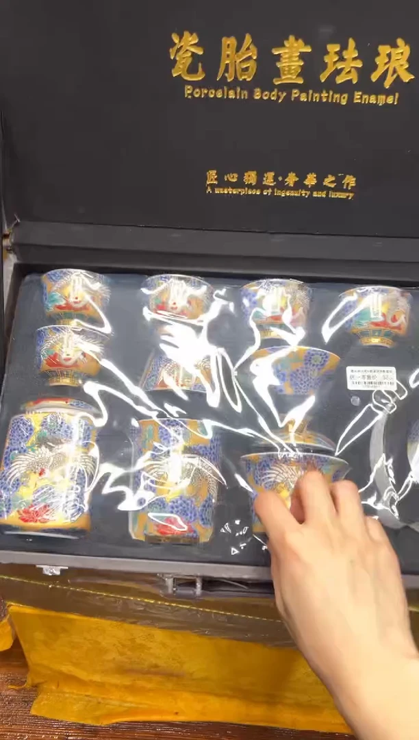 精美茶器便宜卖了